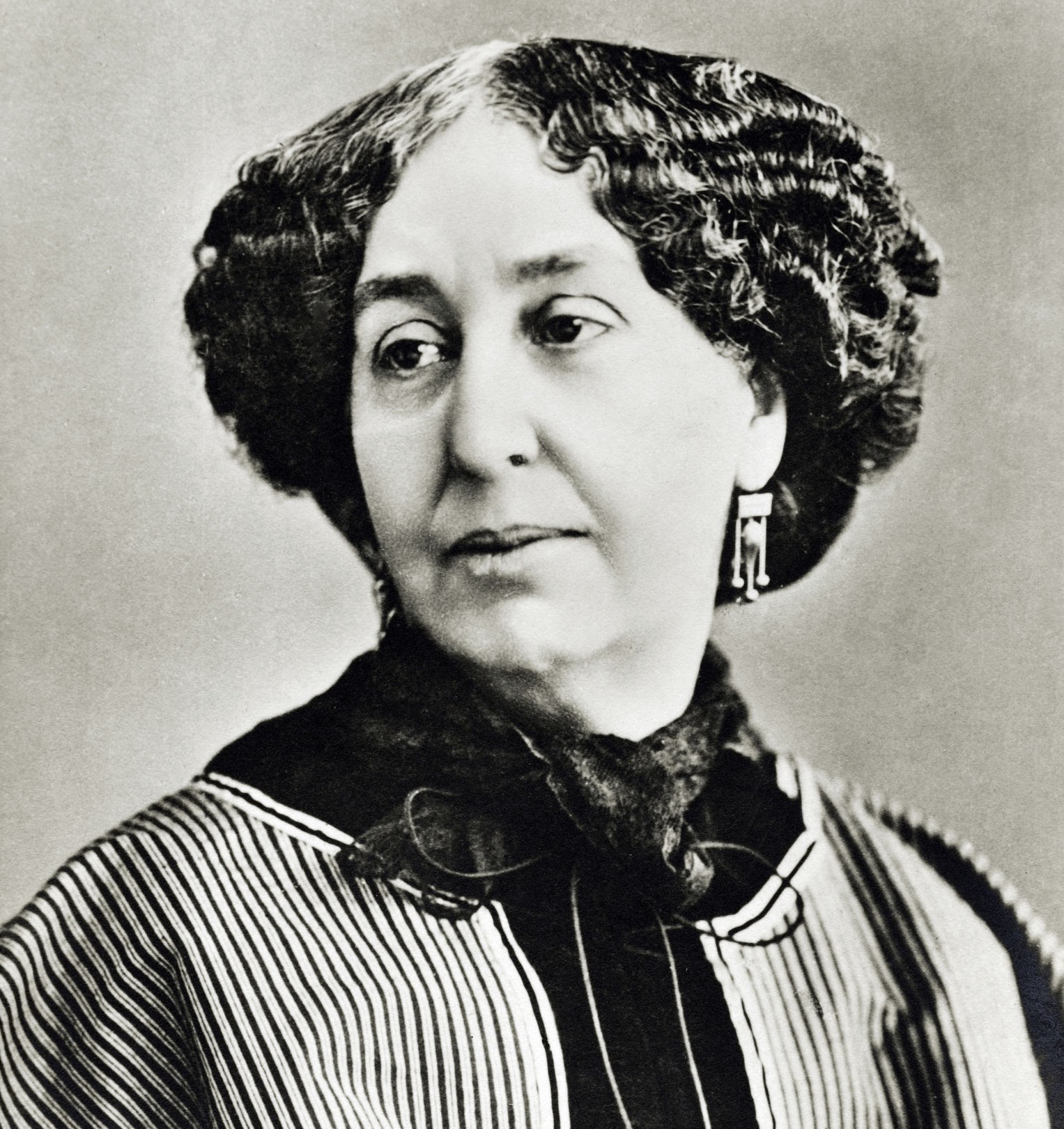 Photo of George Sand