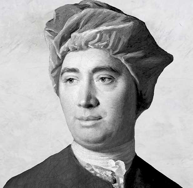 Photo of David Hume