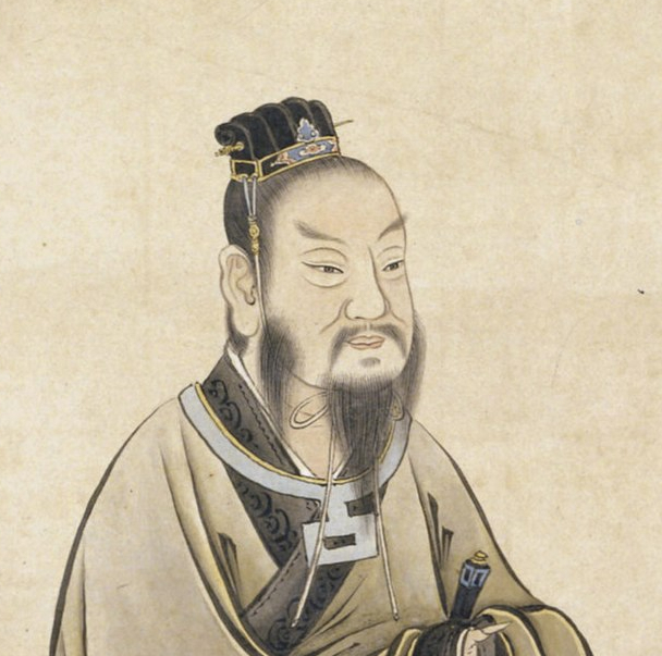 Photo of Mencius