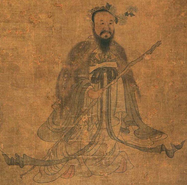 Photo of Qu Yuan