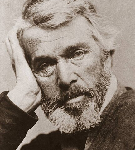 Photo of Thomas Carlyle